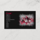 Search for star design business cards Unique