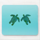 Recherche de tortue mer tapis souris Moderne