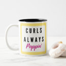 Search for curly hair mugs Cute