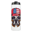 Search for boxer dog travel mugs Wolf