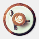 Search for brown white magnets Coffee