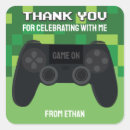 Recherche de gamer autocollants Vert