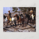 Search for frederic postcards Wild west