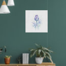 Recherche de tulipe violette posters Botanique