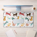 Search for around to it mousepads Cat