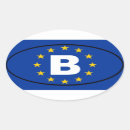 Recherche de la belgique autocollants Europe