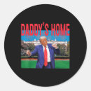 Search for take home stickers Make america great again
