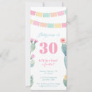 Search for 30th birthday fiesta Cactus