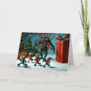 Recherche de zombie christmas cards Humour de vacances