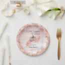 Recherche de pink halloween plates Baby shower fille