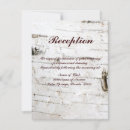 Search for birch tree wedding invitations Bark