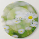 Search for daisy wedding buttons Summer