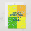 Search for modern sophisticated postcards Elegant