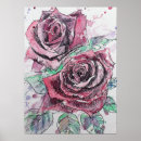 Recherche de watercolor nature posters Pour elle
