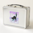 Search for funny sayings lunch boxes Black