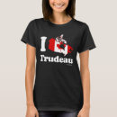 Recherche de trudeau tshirts Trudeau de justin