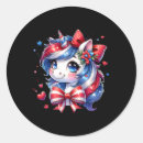 Search for cute eagle stickers Independence