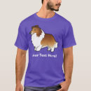 Recherche de chien de berger shetland tshirts Animal familier