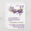 Search for masquerade quinceanera invitations Gold