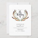 Search for vine wedding invitations Watercolor