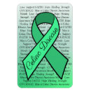 Recherche de rubans magnets Vert