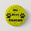 Search for black dog buttons Pet