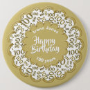 Search for jumbo birthday buttons Cool