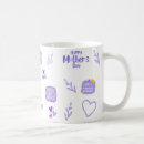 Recherche de sublime tasses Pour elle