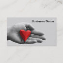 Recherche de valentines business cards Amour