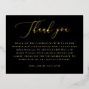 Search for glamor thank you cards Modern