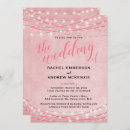 Search for light pink wedding invitations Soft