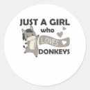 Search for funny donkey stickers Happy