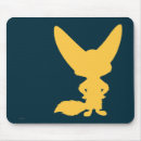 Search for zootopia mousepads Silhouette