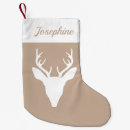 Search for deer christmas stockings Animal