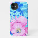 Search for blue and pink iphone cases Botanical