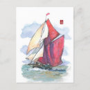 Search for barges postcards England