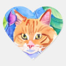 Search for cat cute stickers Blue