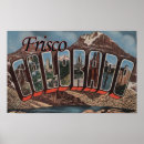 Recherche de frisco posters Colorado