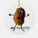 Recherche de pomme terre ornements Noël