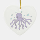 Search for cute octopus ornaments Kawaii