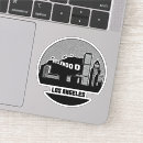 Recherche de angeles stickers Paysage urbain