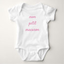 Recherche de macarons bébé vêtements Mignon
