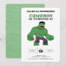 Search for incredibles invitations Avengers