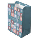 Search for seashell gift bags Pattern