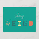 Search for weird postcards Unique