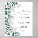 Search for invitations wedding posters Greenery