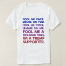 Search for anti joke tshirts Political humour