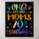 Search for moms birthday posters Years