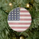 Search for americana ornaments Red white and blue