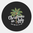 Search for christmas in july stickers Party
